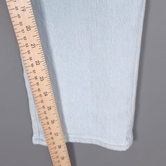 NWT MADEWELL Women's Jeans 29 CURVY PERFECT VINTAGE JEAN Style‎ N0874 - Picture 7 of 14